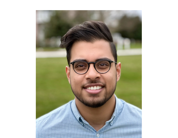 Temporary portrait for Harshil Patel