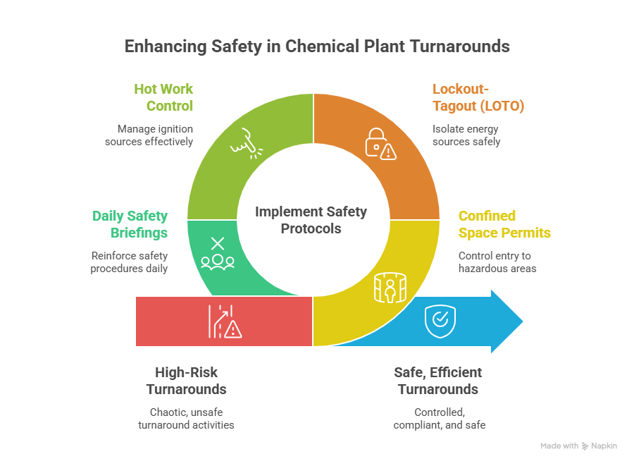 Planning the Turnaround