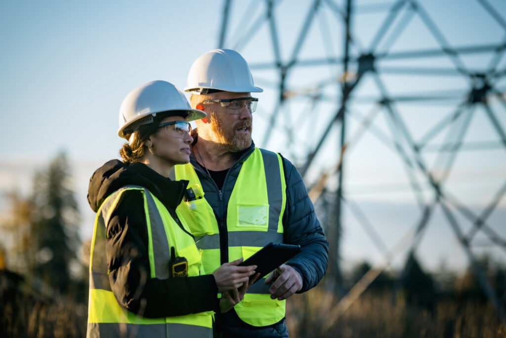 Contractor Compliance for Public Utilities